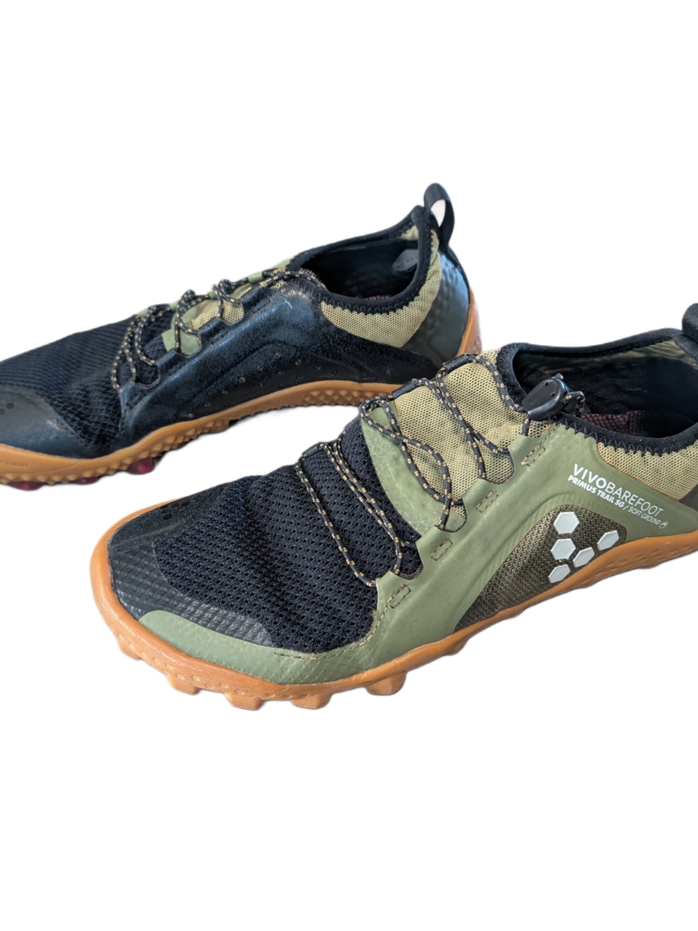 Vivo Primus Trail SG Barefoot Shoe